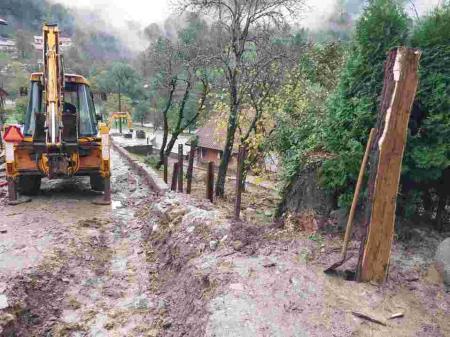 Izvajanje ukrepov (Foto arhiv OŠCZ)